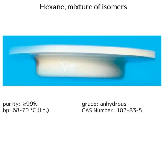 Hexane, mixture of isomers, 1 X 18 L (227064-18L-P1)