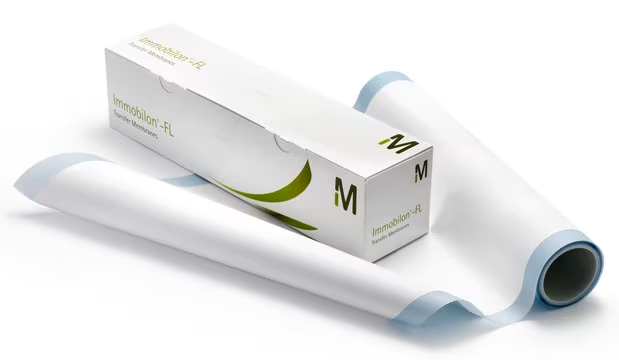 Immobilon®-FL PVDF Membrane, 1 ea (IPFL00010)