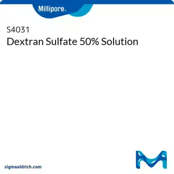 Dextran Sulfate 50% Solution, 1 X 200 mL (S4031)