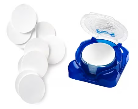 MCE Membrane Filter, 8.0 μm Pore Size, 50 filters (SCWP14250)