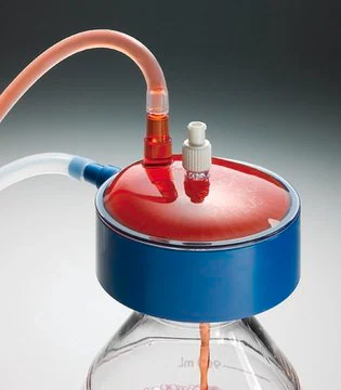 Millipore® Stericap™ Plus Vacuum Filter, 10 ea (SCGPCAPRE)