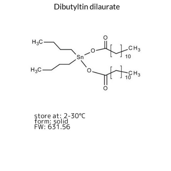 Dibutyltin dilaurate, 1 X 1 L (8204211000)