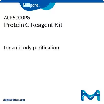 Protein G Reagent Kit, 1 ea (ACR5000PG)