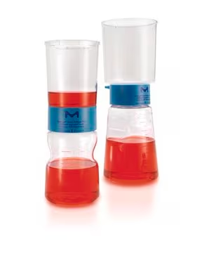 Millipore® Stericup® Quick Release Vacuum Filtration System, 12 ea (S2GPU11RE)