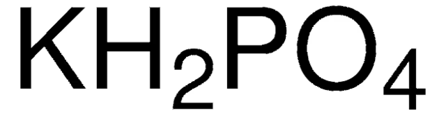 Potassium Phosphate Monobasic solution, 1 X 1 L (P8709-1L)