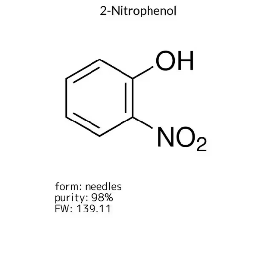2-Nitrophenol, 1 X 5 g (N19702-5G)