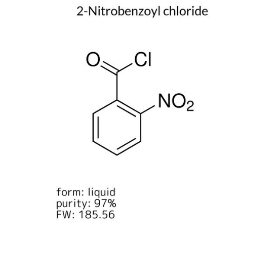 2-Nitrobenzoyl chloride, 1 X 5 g (322717-5G)