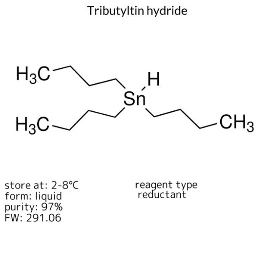Tributyltin hydride, 1 X 10 g (234788-10G)