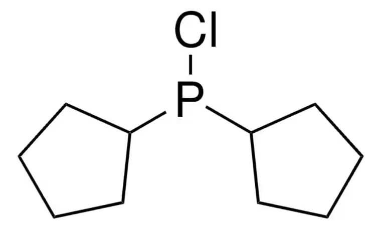 Chlorodicyclopentylphosphine, 1 X 5 g (649066-5G)