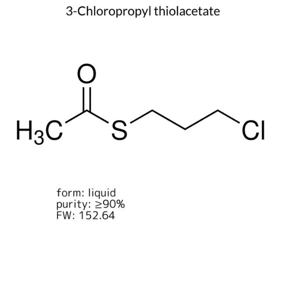3-Chloropropyl thiolacetate, 1 X 25 g (192988-25G)