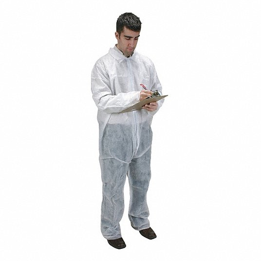 protective coverall