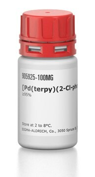 [Pd(terpy)(2-Cl-phen)](BF₄)2 , 500 mg (905925-500MG)