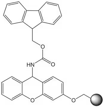 Sieber Amide resin, 5 g (8550080005)
