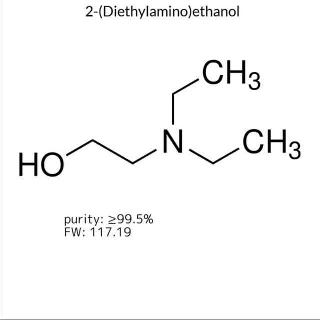 2-(Diethylamino)ethanol, 1 X 2 L (471321-2L)