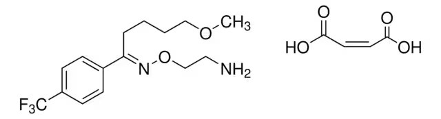 Fluvoxamine maleate, 1 X 5 mg (Y0000854)