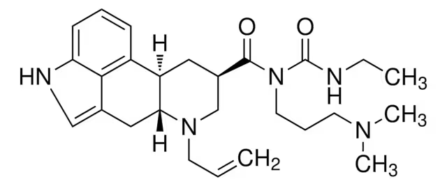 Cabergoline, 1 X 170 mg (Y0000472)