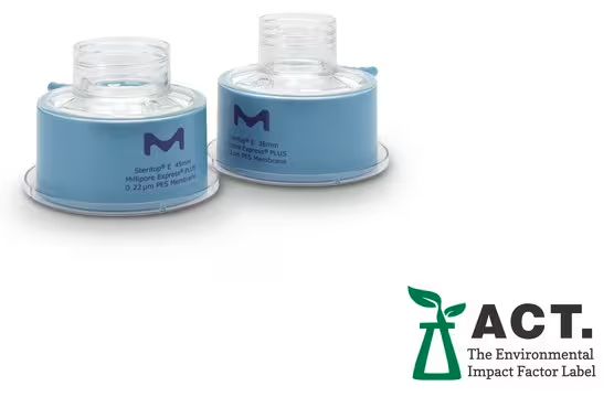 Steritop® E-GP Funnel-less Sterile Vacuum Filtration System, 1 X 12 each (SEGPT0045)