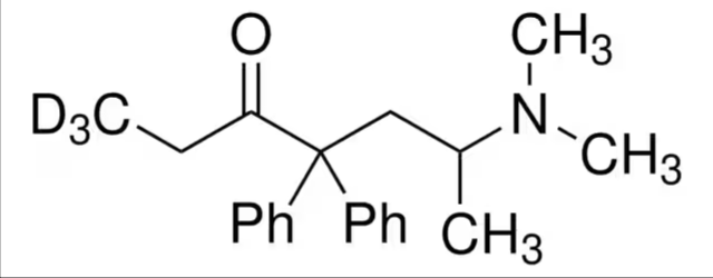 (±)-Methadone-D3 solution, 1 X 1 mL (M-021-1ML)