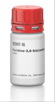 Pyridine-2,6-bis(carboximidamide) dihydrochloride, 250 mg (902047-250MG)