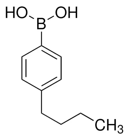 4-Butylphenylboronic acid, 1 X 5 g (521493-5G)