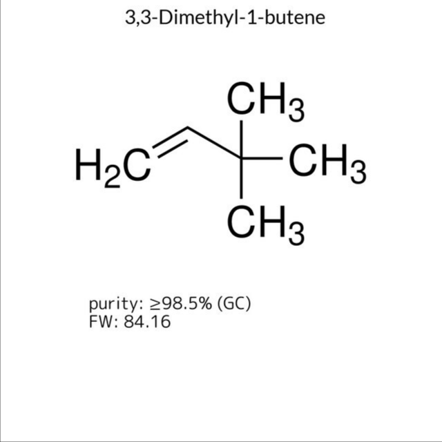 3,3-Dimethyl-1-butene, 1 X 100 mL (39832-100ML)