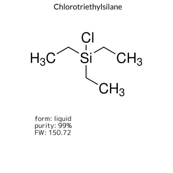 Chlorotriethylsilane, 1 X 5 g (235067-5G)
