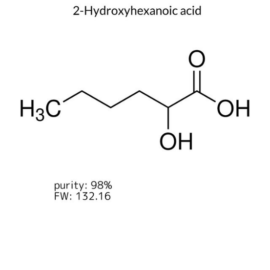 2-Hydroxyhexanoic acid, 1 X 1 g (219800-1G)