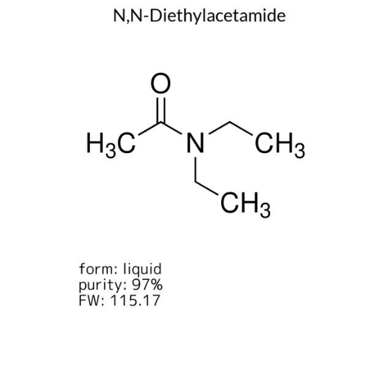 N,N-Diethylacetamide, 1 X 100 g (137529-100G)