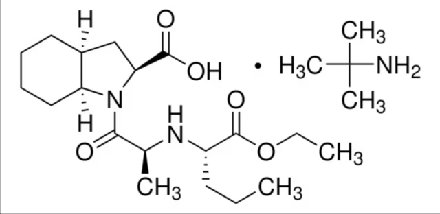 Perindopril erbumine, 500 mg (PHR1887-500MG)