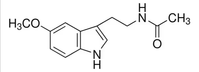 Melatonin, 500 mg (PHR1767-500MG)