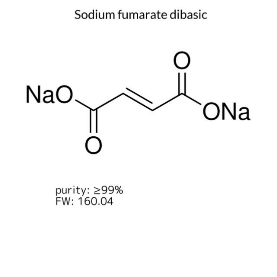 Sodium fumarate dibasic, 1 X 25 g (F1506-25G)
