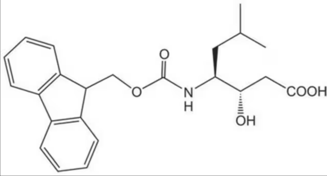 Fmoc-Sta-OH, 1 X 1 g (8520260001)