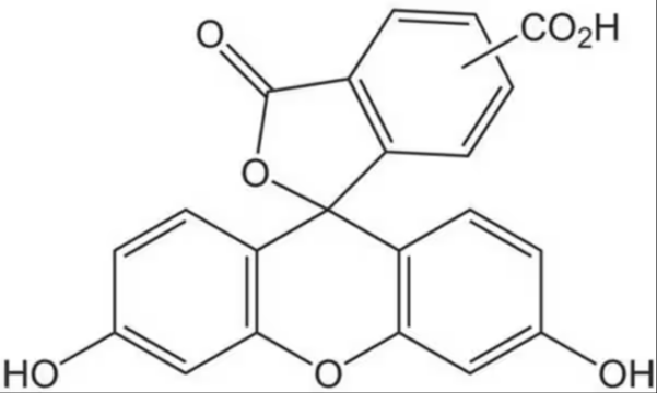 5(6)-Carboxyfluorescein, 1 g (8510820001)