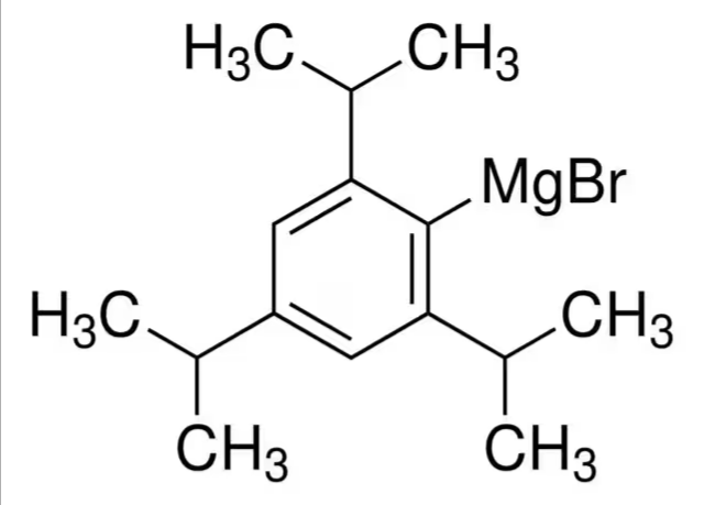 2,4,6-Triisopropylphenylmagnesium bromide solution, 1 X 50 mL (731749-50ML)