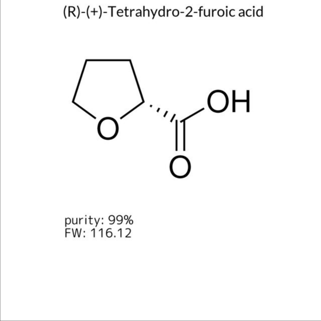 (R)-(+)-Tetrahydro-2-furoic acid, 1 X 5 g (479292-5G)