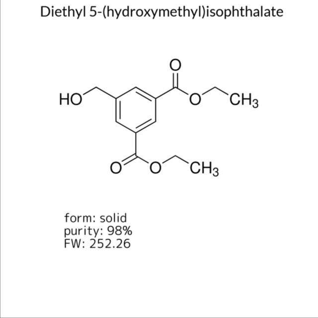 Diethyl 5-(hydroxymethyl)isophthalate, 1 X 5 g (447854-5G)