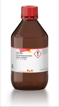 Tetrabutylammonium sulfate solution, 1 X 500 mL (438308-500ML)