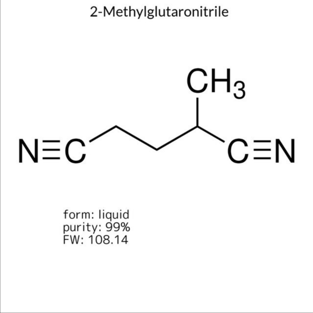 2-Methylglutaronitrile, 1 X 1 L (427519-1L)