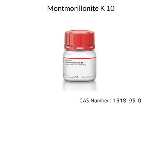 Montmorillonite K 10, 1 X 1 kg (281522-1KG)