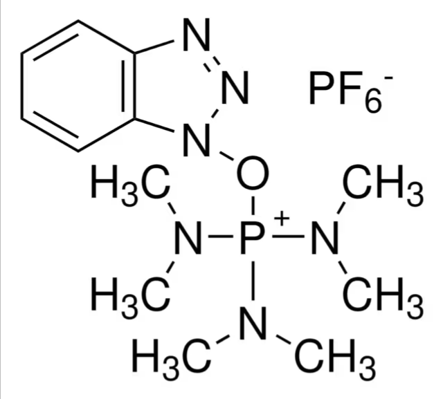 (Benzotriazol-1-yloxy)tris(dimethylamino)phosphonium hexafluorophosphate, 1 X 1 g (226084-1G)