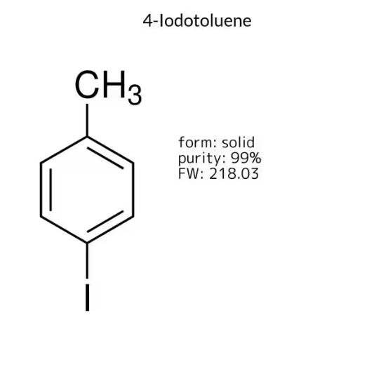 4-Iodotoluene, 1 X 25 g (206555-25G)