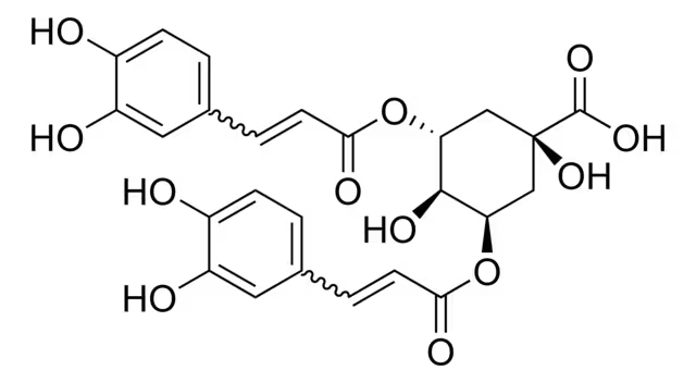 3,5-Dicaffeoylquinic acid, 10 mg (PHL80426-10MG)