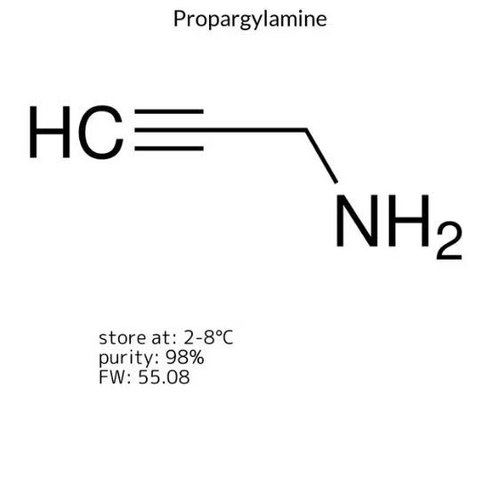 Propargylamine, 1 X 25 g (P50900-25G)