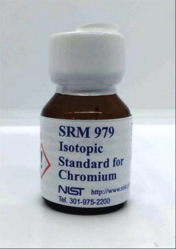 Chromium isotopic standard, 0.25 g (NIST979)