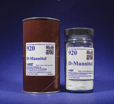 ᴅ-Mannitol, 50 g (NIST920)
