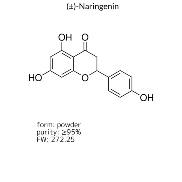 (±)-Naringenin, 1 X 1 g (N5893-1G)