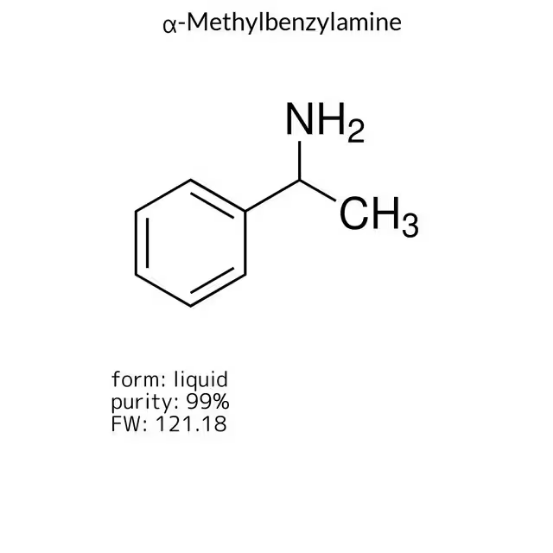 α-Methylbenzylamine, 1 X 500 mL (M31104-500ML)