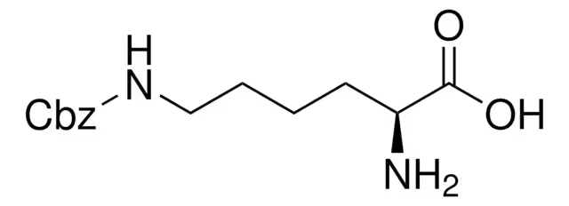 H-Lys(Z)-OH, 1 X 10 g (96840-10G)