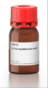 Cyclopropylboronic acid, 1 X 1 g (597988-1G)