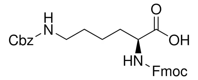 Fmoc-Lys(Z)-OH, 1 X 5 g (47577-5G-F)